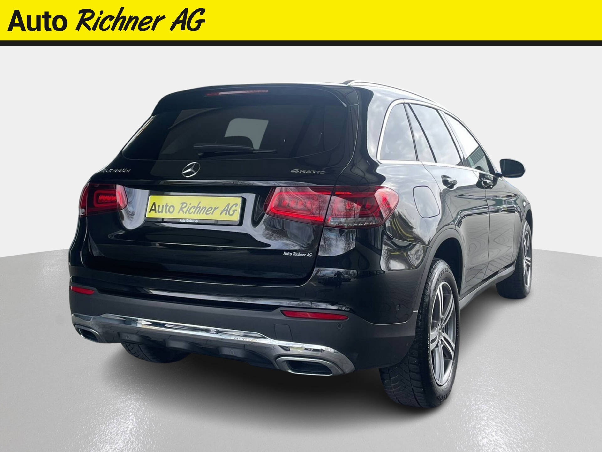 MERCEDES-BENZ GLC 220 d 4m-image-3