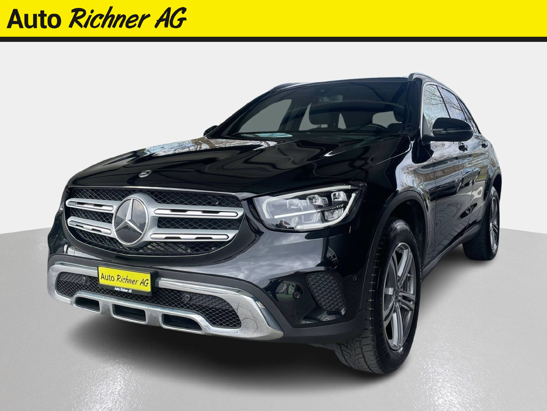 MERCEDES-BENZ GLC 220 d 4m-image-1