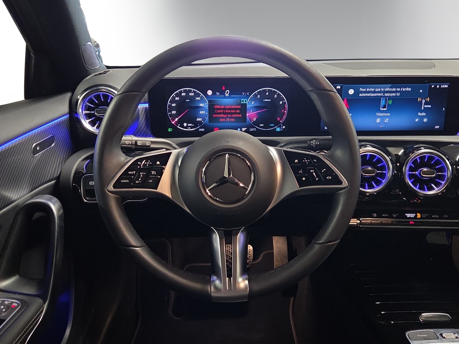 Image MERCEDES-BENZ A-180 A 180 7G-DCT