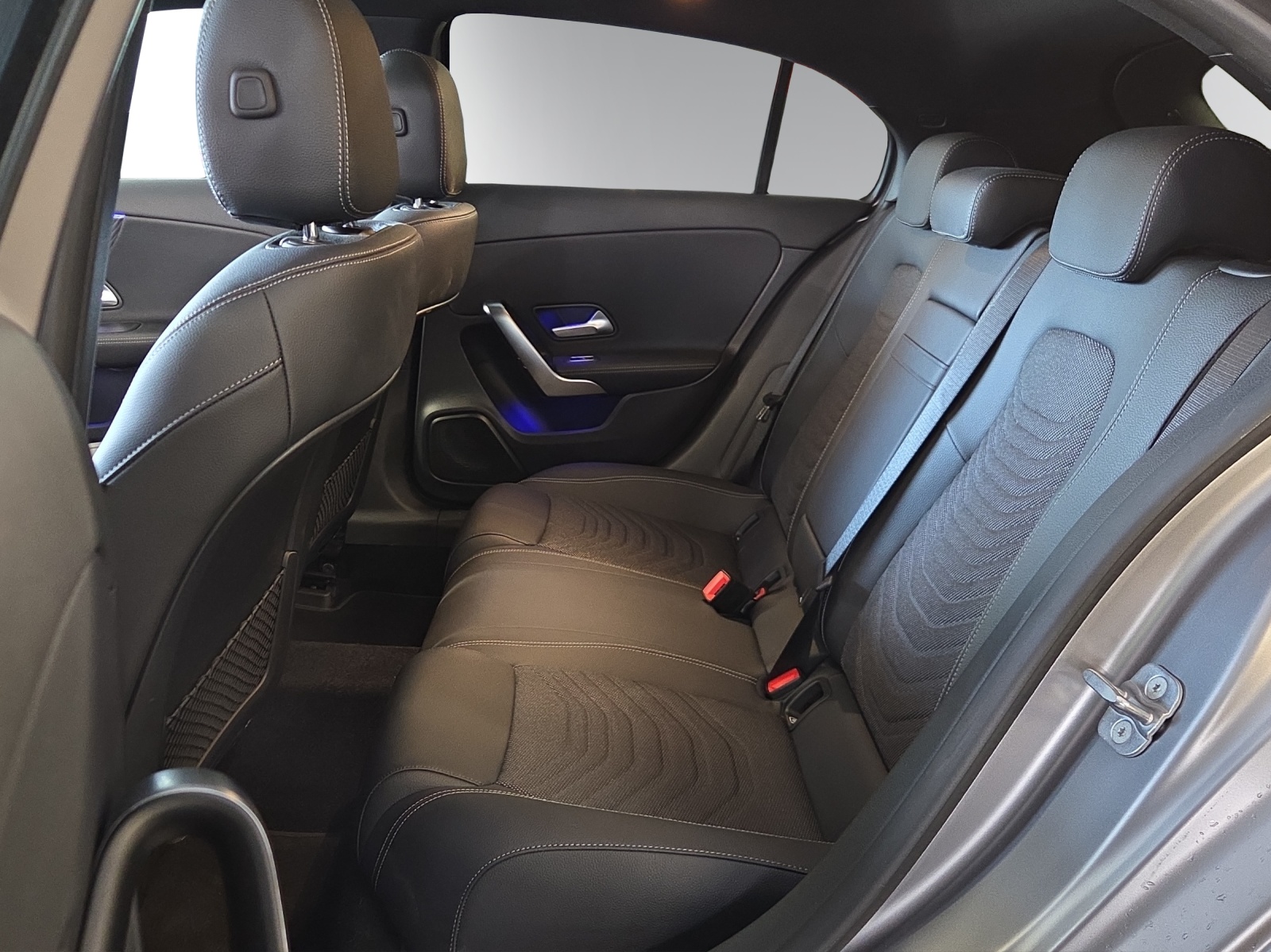 Image MERCEDES-BENZ A-180 A 180 7G-DCT