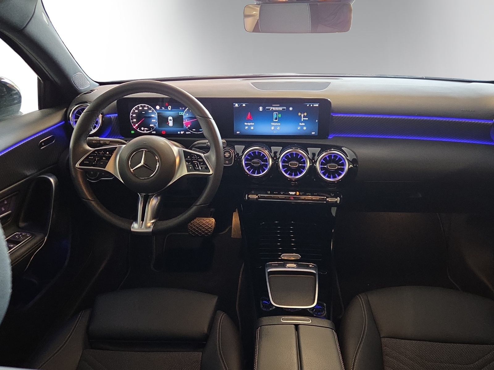 Image MERCEDES-BENZ A-180 A 180 7G-DCT