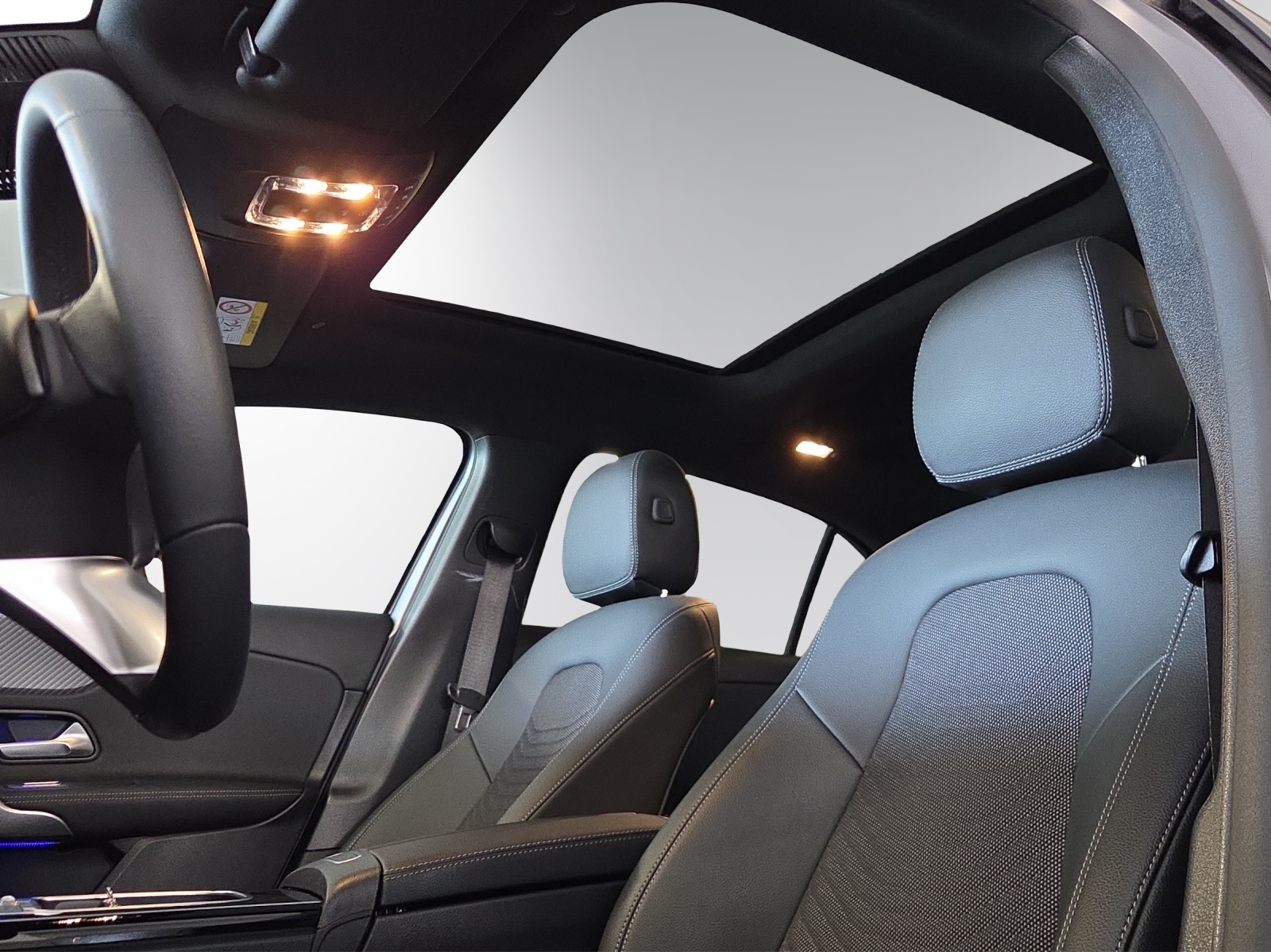 Image MERCEDES-BENZ A-180 A 180 7G-DCT