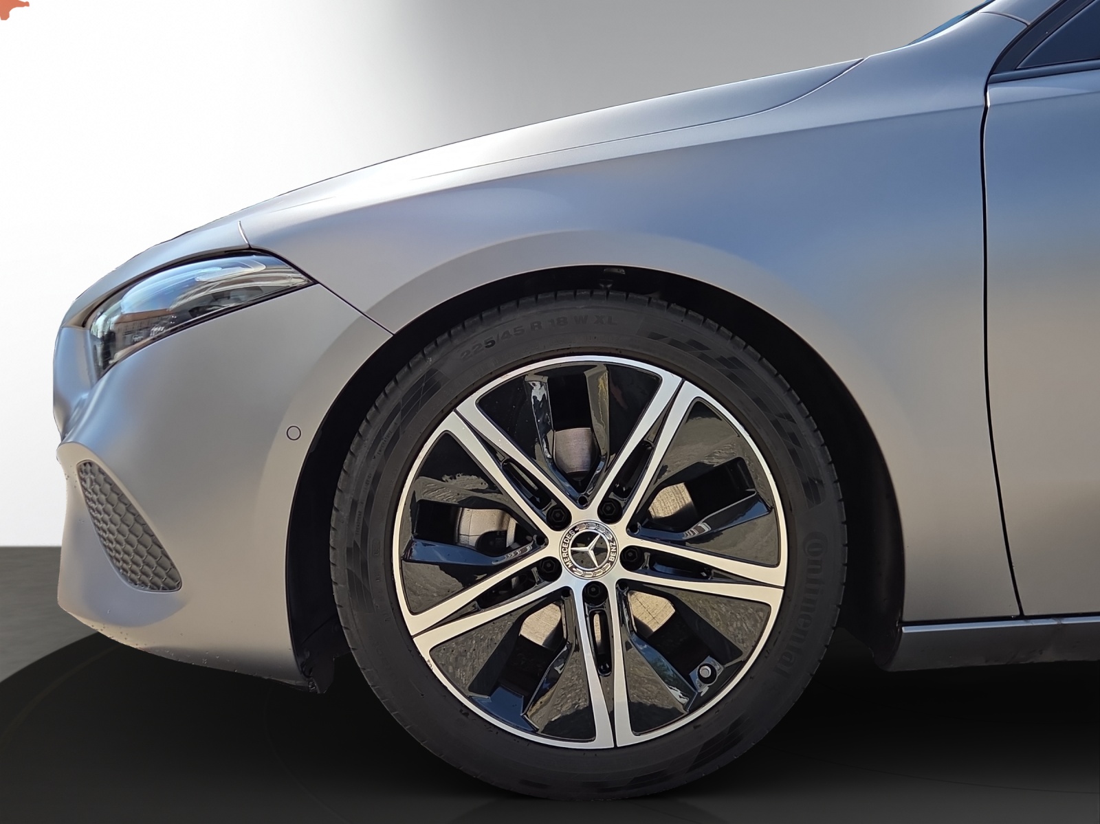 Image MERCEDES-BENZ A-180 A 180 7G-DCT