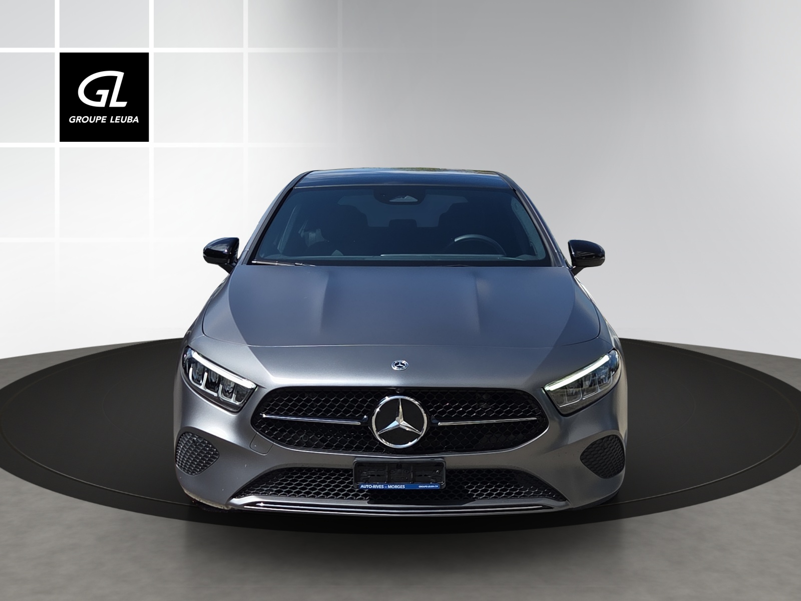 Image MERCEDES-BENZ A-180 A 180 7G-DCT