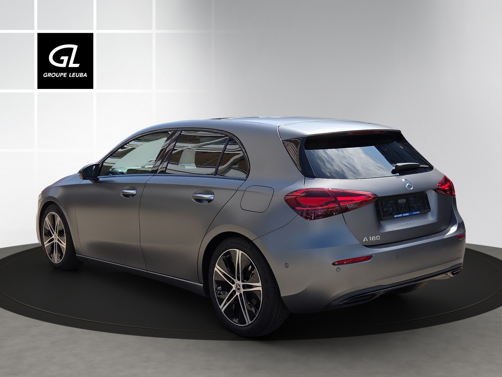 Image MERCEDES-BENZ A-180 A 180 7G-DCT