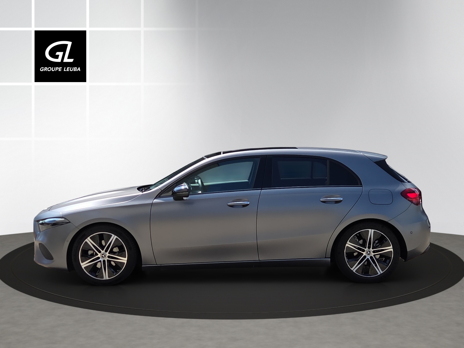 Image MERCEDES-BENZ A-180 A 180 7G-DCT