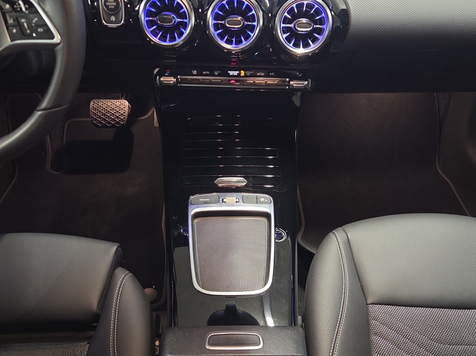 Image MERCEDES-BENZ A-180 A 180 7G-DCT