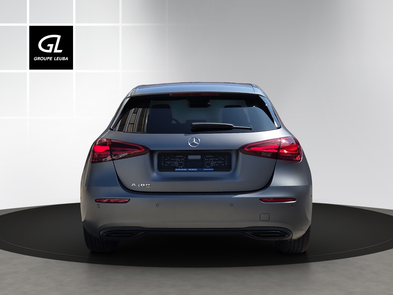 Image MERCEDES-BENZ A-180 A 180 7G-DCT