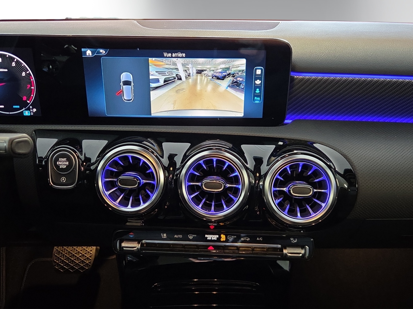 Image MERCEDES-BENZ A-180 A 180 7G-DCT