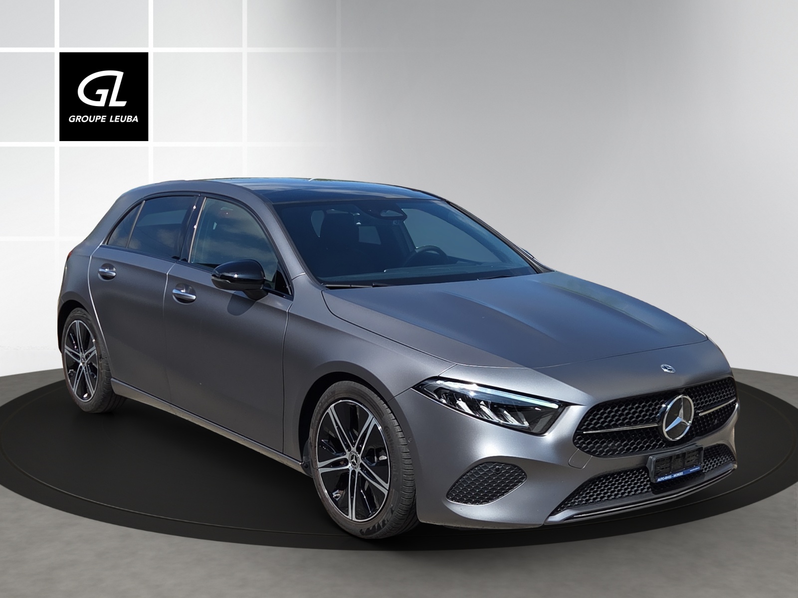 Photo MERCEDES-BENZ A-180 A 180 7G-DCT