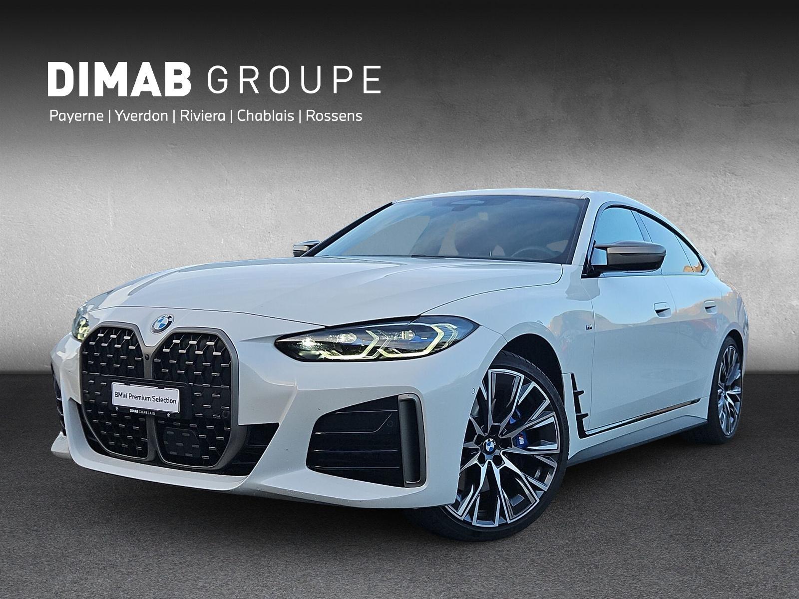 BMW M440i xDrive 48V Gran Coupé (CH) AHK-image-0