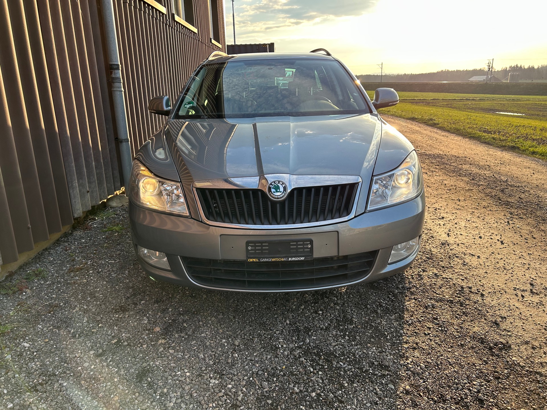 SKODA Octavia Combi 1.6 TDI Twenty20 4x4