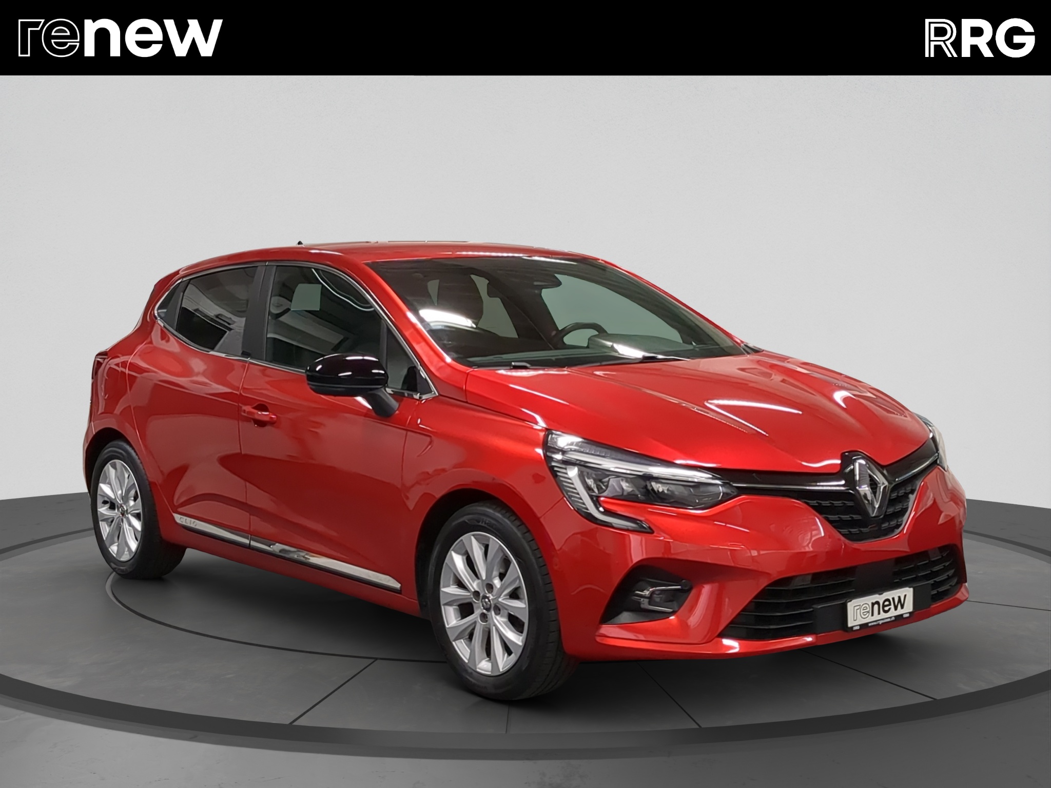 Clio 1.6 E-Tech Intens