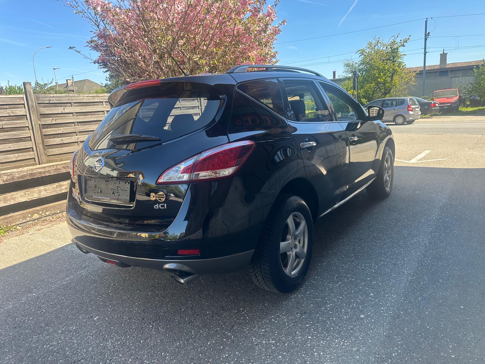 NISSAN Murano 2.5 dCi Executive Automatic-image-3