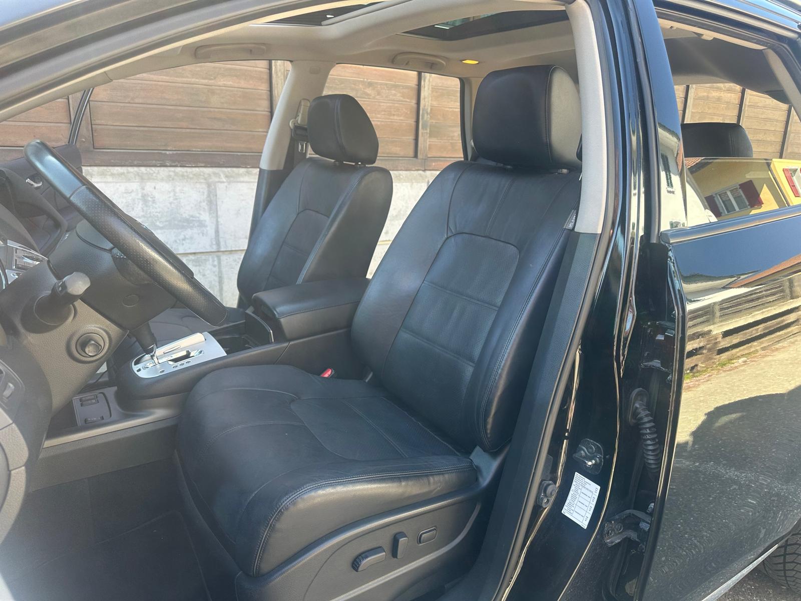 NISSAN Murano 2.5 dCi Executive Automatic-image-9
