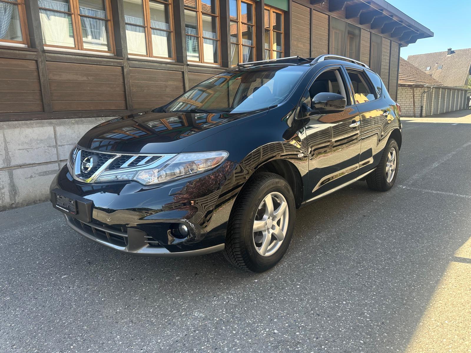NISSAN Murano 2.5 dCi Executive Automatic-image-1