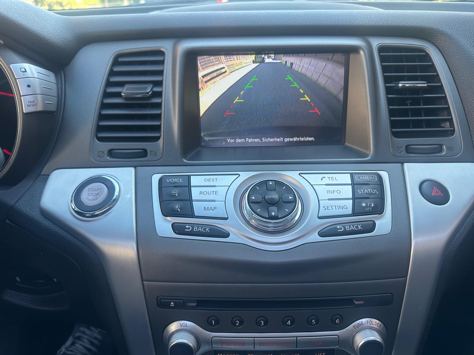 NISSAN Murano 2.5 dCi Executive Automatic-image-12