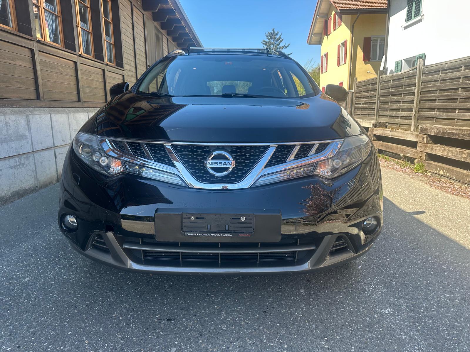 NISSAN Murano 2.5 dCi Executive Automatic-image-4
