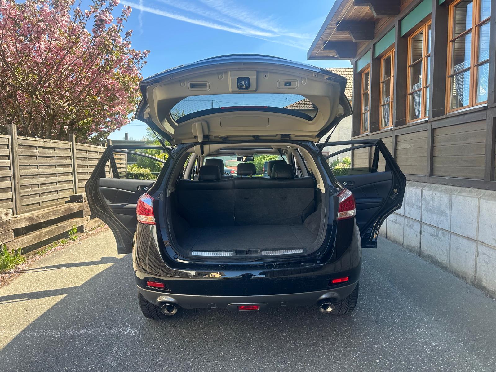 NISSAN Murano 2.5 dCi Executive Automatic-image-6