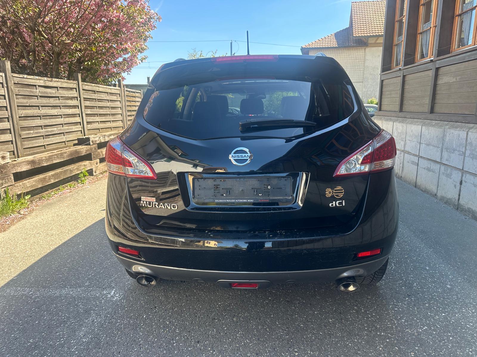 NISSAN Murano 2.5 dCi Executive Automatic-image-5