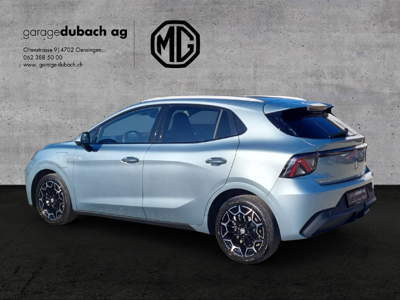MG 4 Urban 54kWh Premium-showroom-element-3