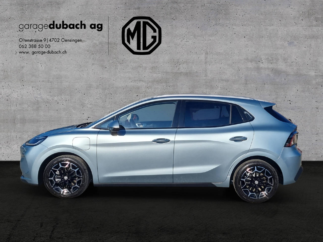 MG 4 Urban 54kWh Premium