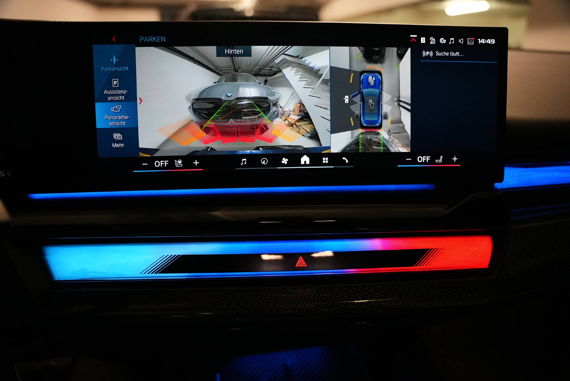 BMW M5 xDrive Mauritiusblau-image-13