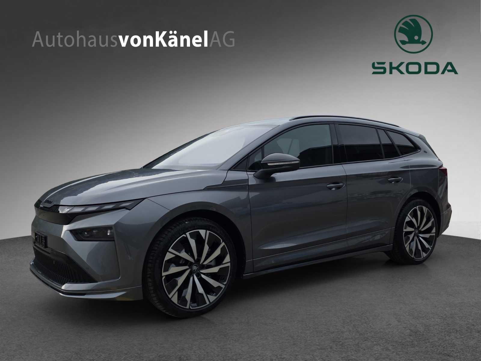 SKODA Enyaq 85x Sportline 4x4
