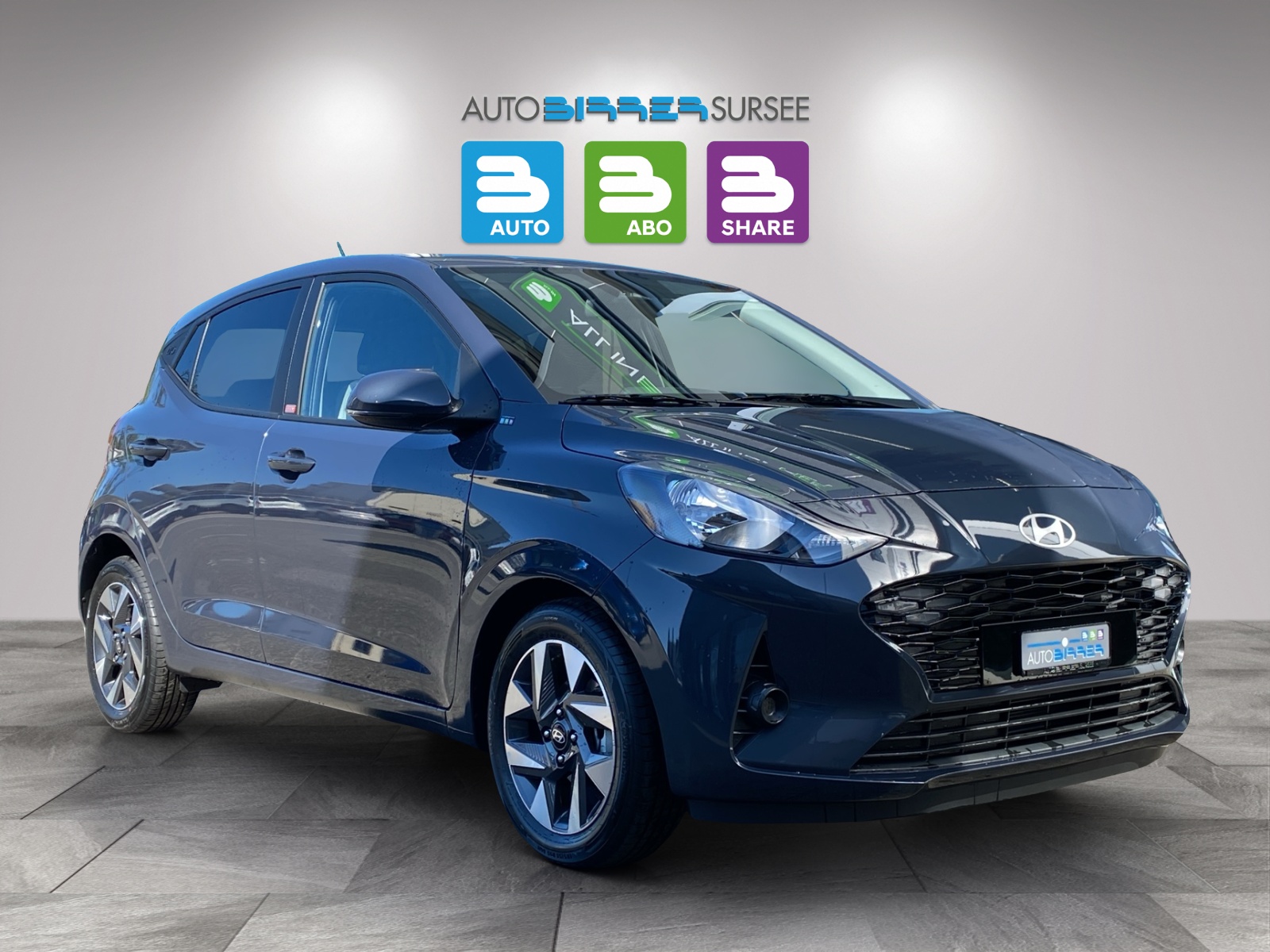 HYUNDAI i10 1.2 Amplia-image-2