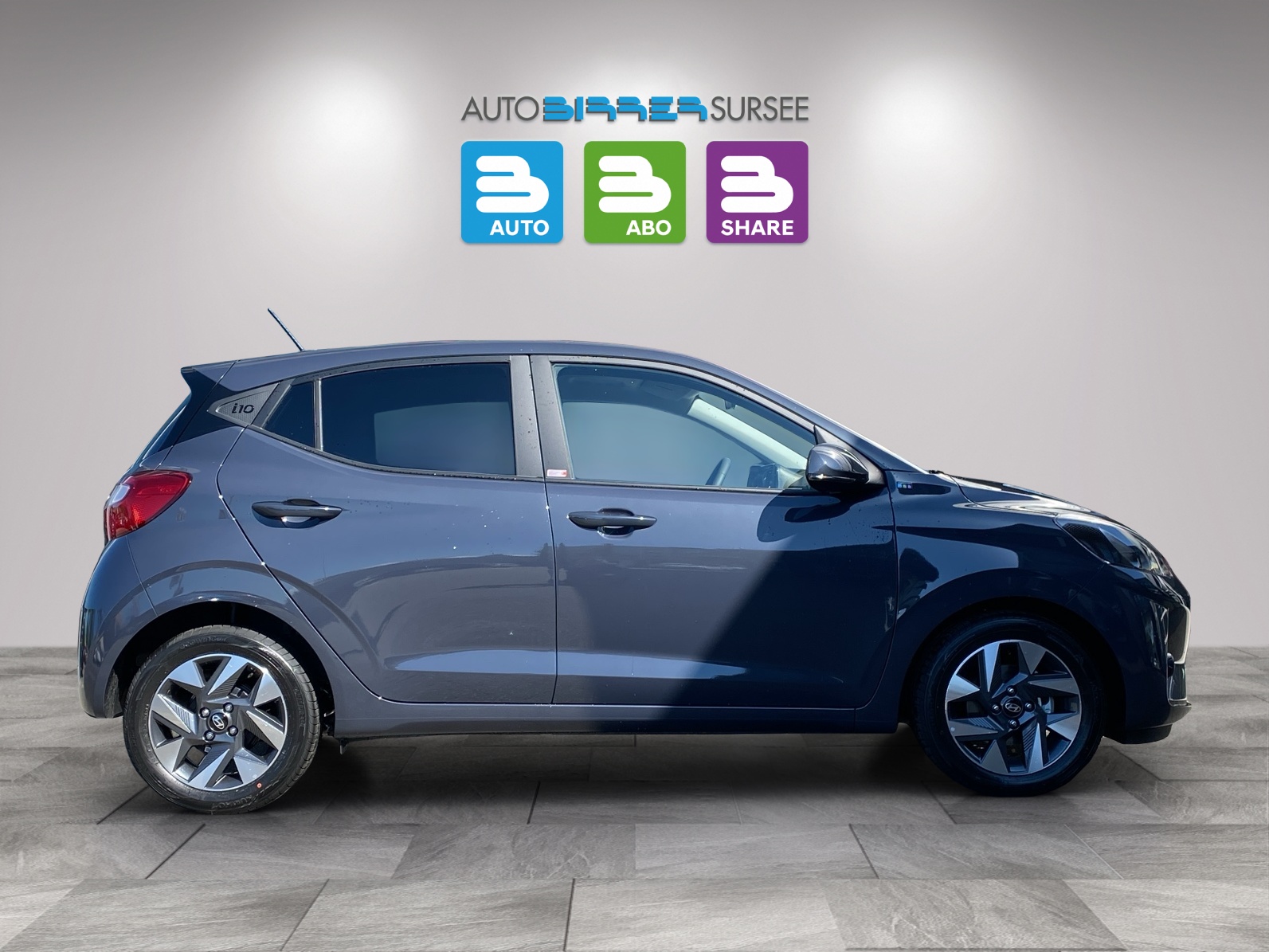 HYUNDAI i10 1.2 Amplia-image-3