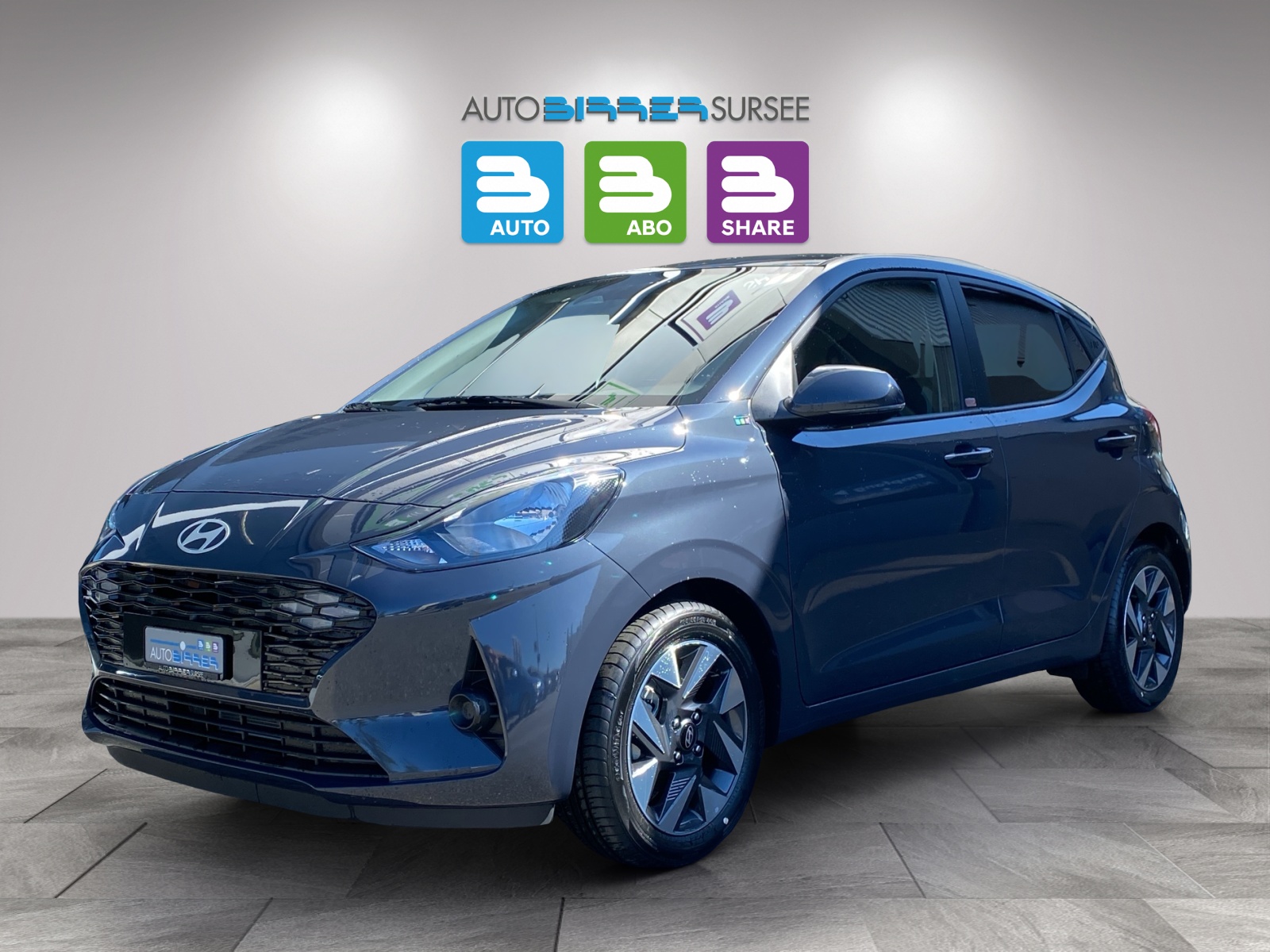 HYUNDAI i10 1.2 Amplia-image-0