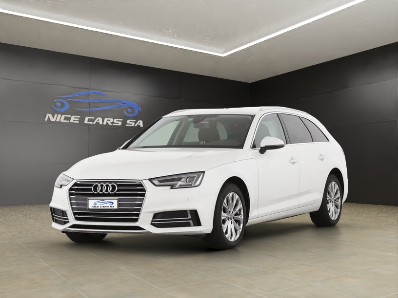 AUDI A4 Avant 35 TDI Design S-tronic-image-6