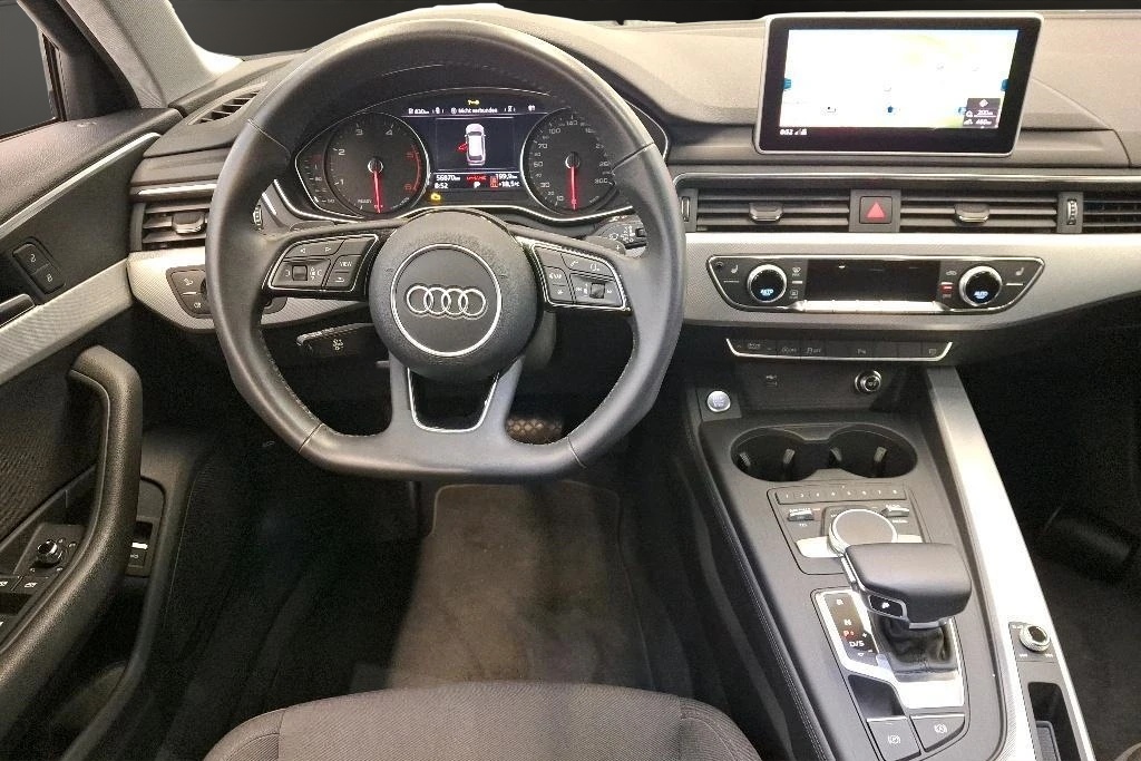 AUDI A4 Avant 35 TDI Design S-tronic-image-8