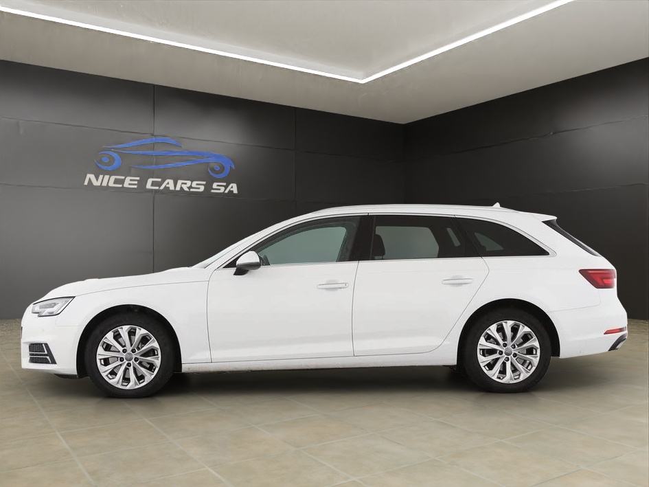 AUDI A4 Avant 35 TDI Design S-tronic-image-3