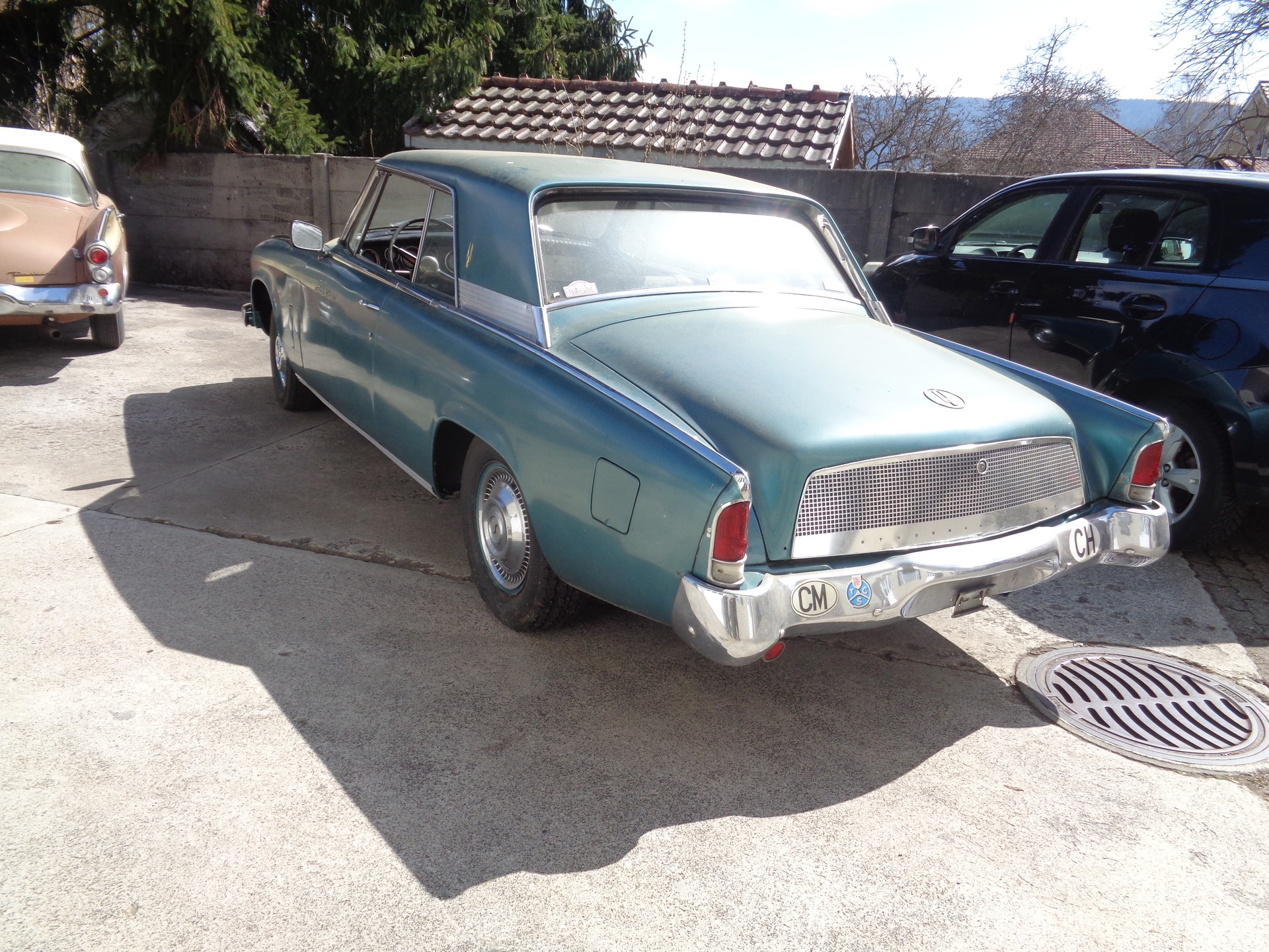 STUDEBAKER Gran Turismo GT-image-5