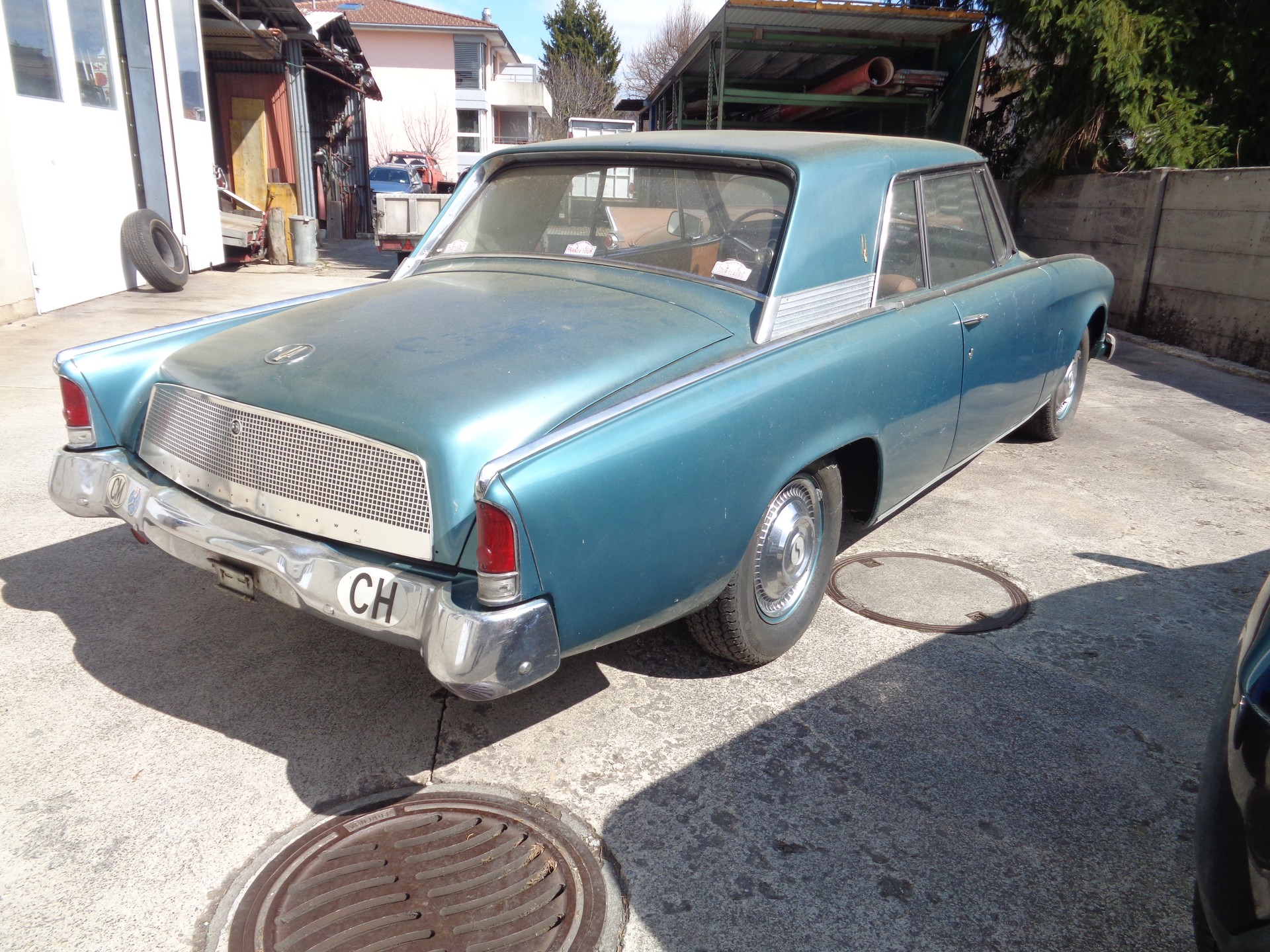 STUDEBAKER Gran Turismo GT-image-6