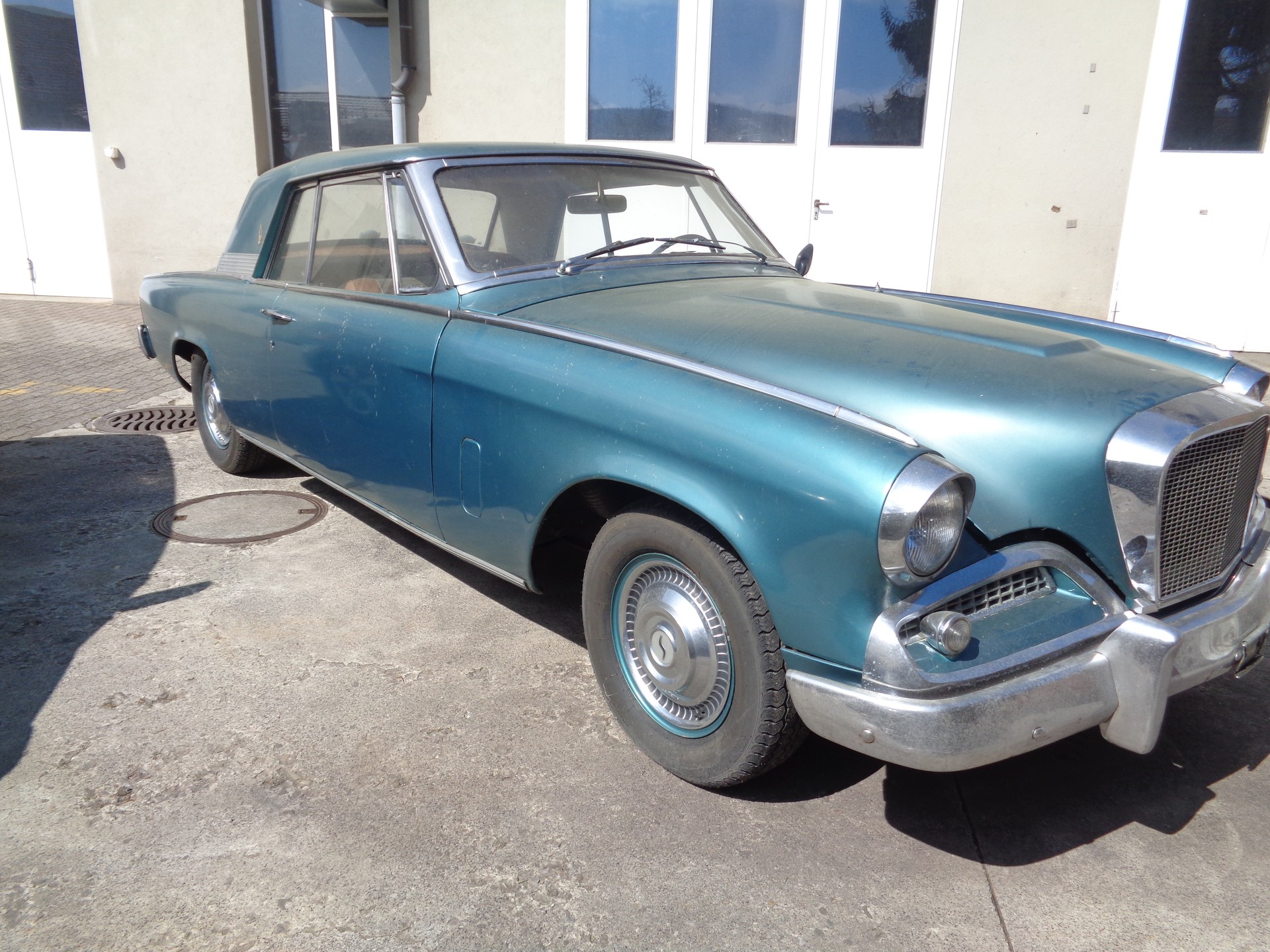 STUDEBAKER Gran Turismo GT-image-3