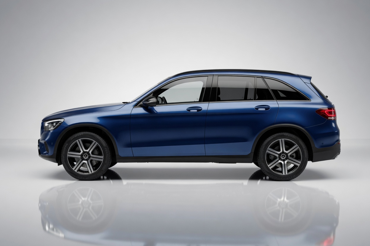 MERCEDES-BENZ GLC 200 4Matic 9G-Tronic-image-1