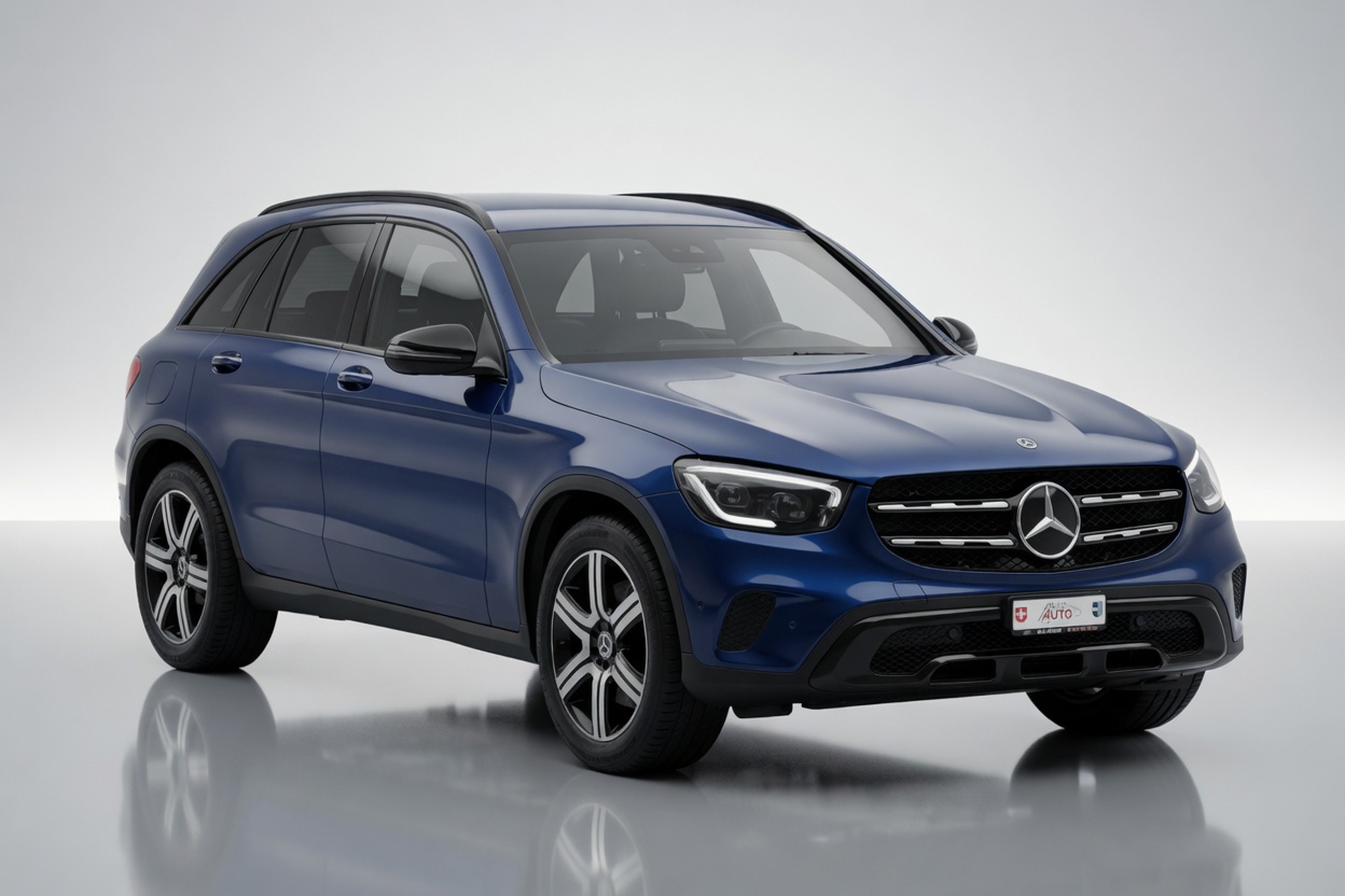 MERCEDES-BENZ GLC 200 4Matic 9G-Tronic-image-6