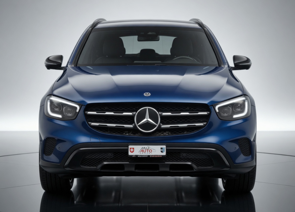 MERCEDES-BENZ GLC 200 4Matic 9G-Tronic-image-7