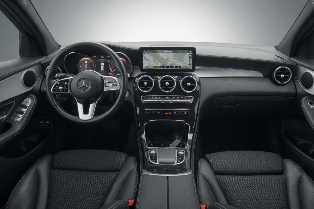 MERCEDES-BENZ GLC 200 4Matic 9G-Tronic-image-8