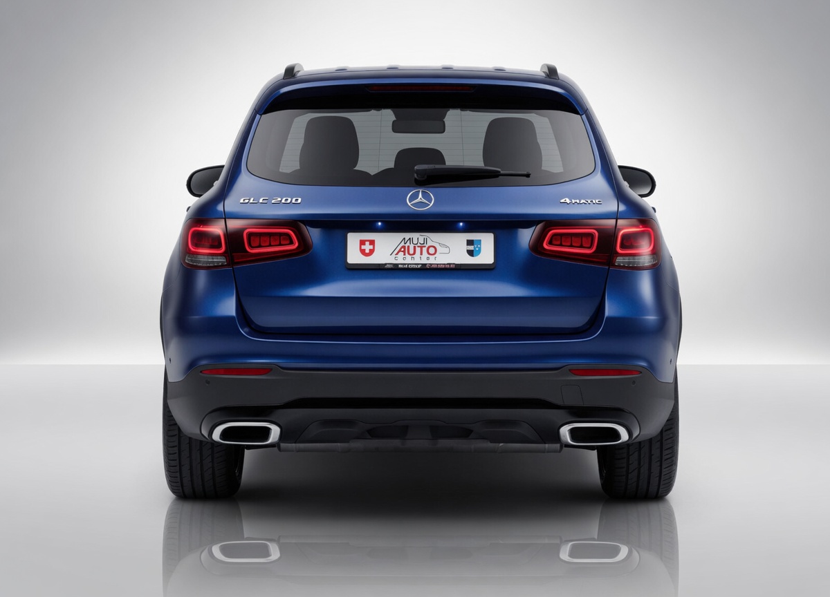 MERCEDES-BENZ GLC 200 4Matic 9G-Tronic-image-3
