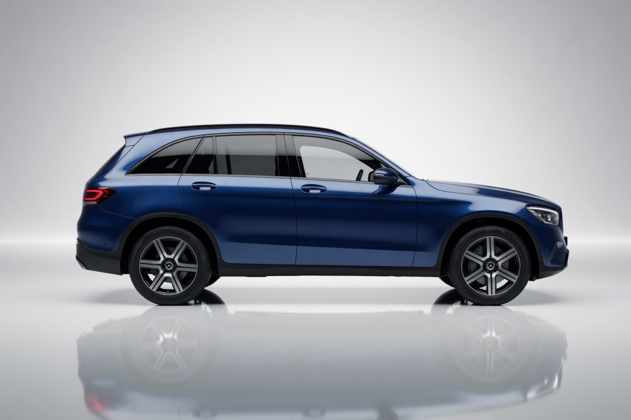 MERCEDES-BENZ GLC 200 4Matic 9G-Tronic-image-5