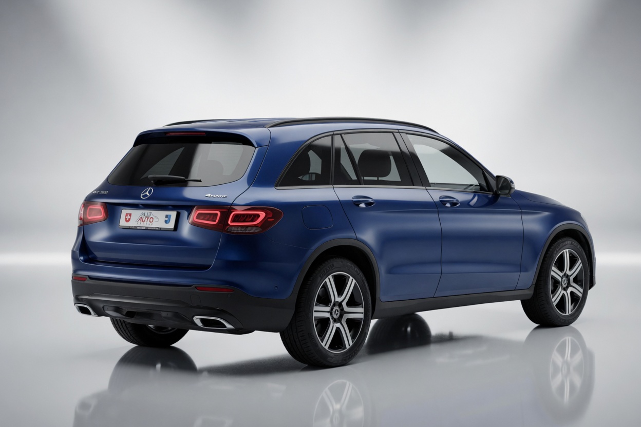 MERCEDES-BENZ GLC 200 4Matic 9G-Tronic-image-4