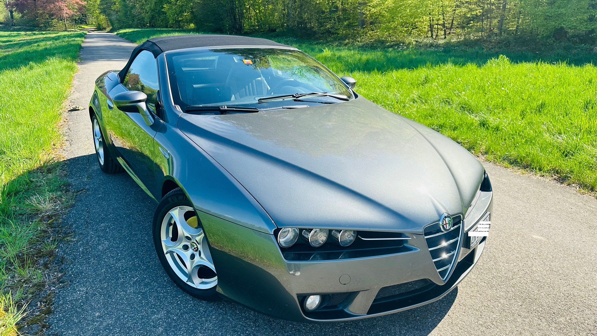 ALFA ROMEO 2.2 JTS
