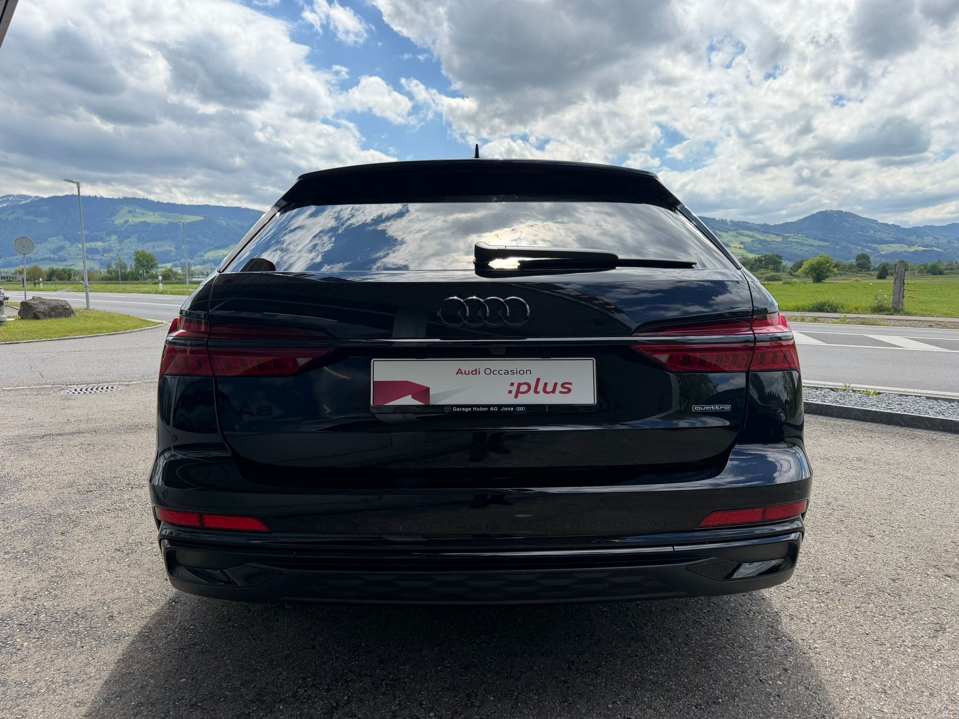 AUDI A6 Avant 50 TDI S line quattro tiptronic-image-3