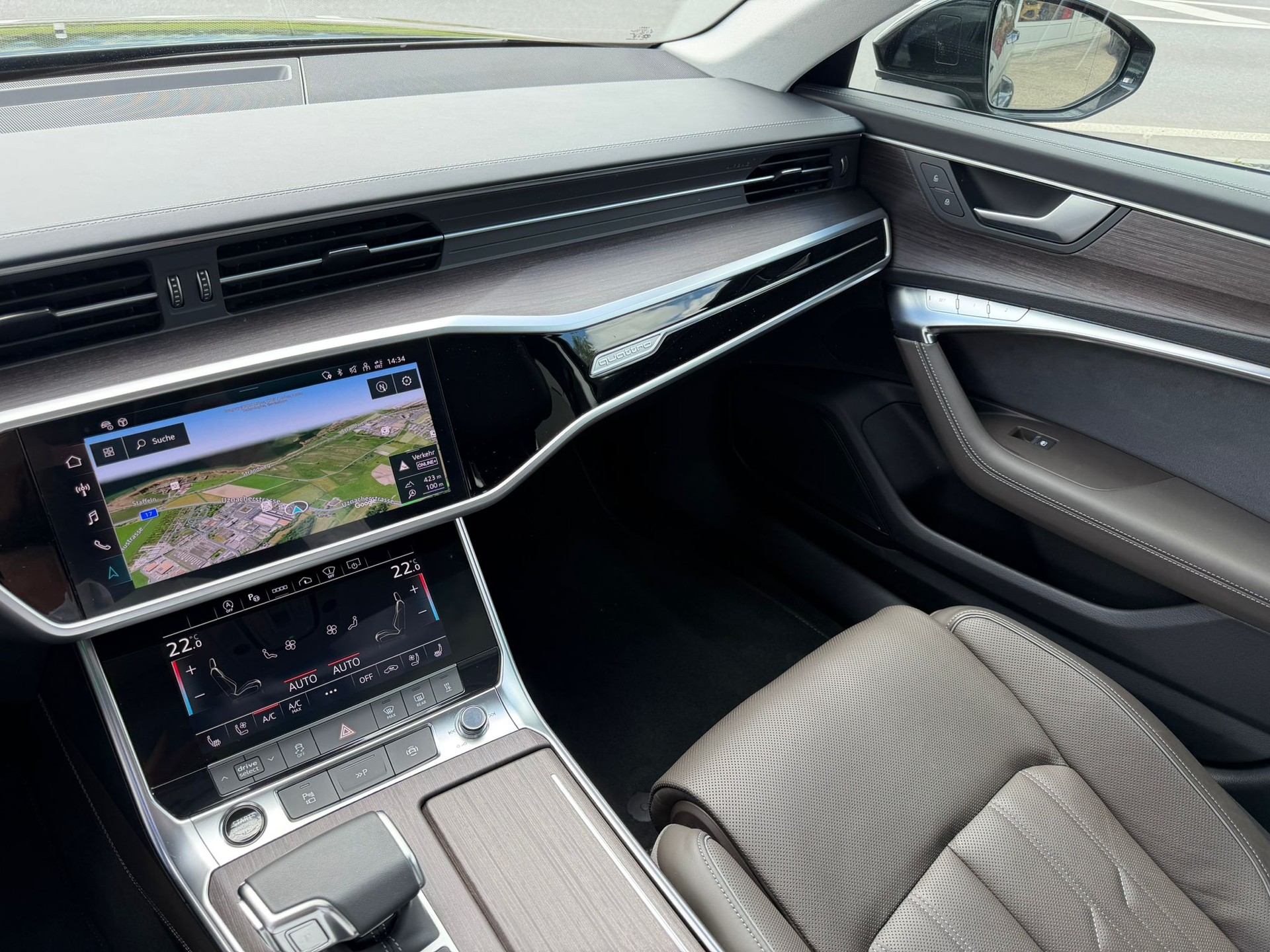 AUDI A6 Avant 50 TDI S line quattro tiptronic-image-14