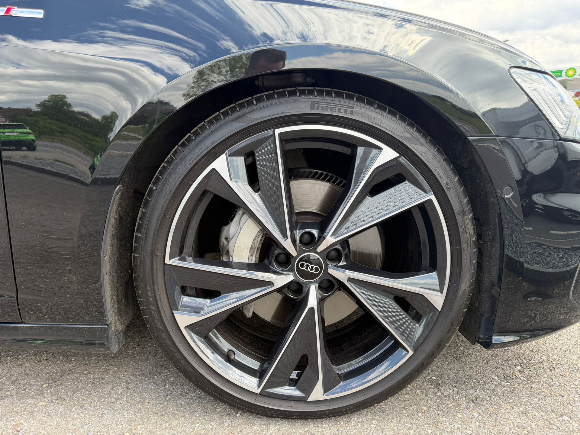 AUDI A6 Avant 50 TDI S line quattro tiptronic-image-12
