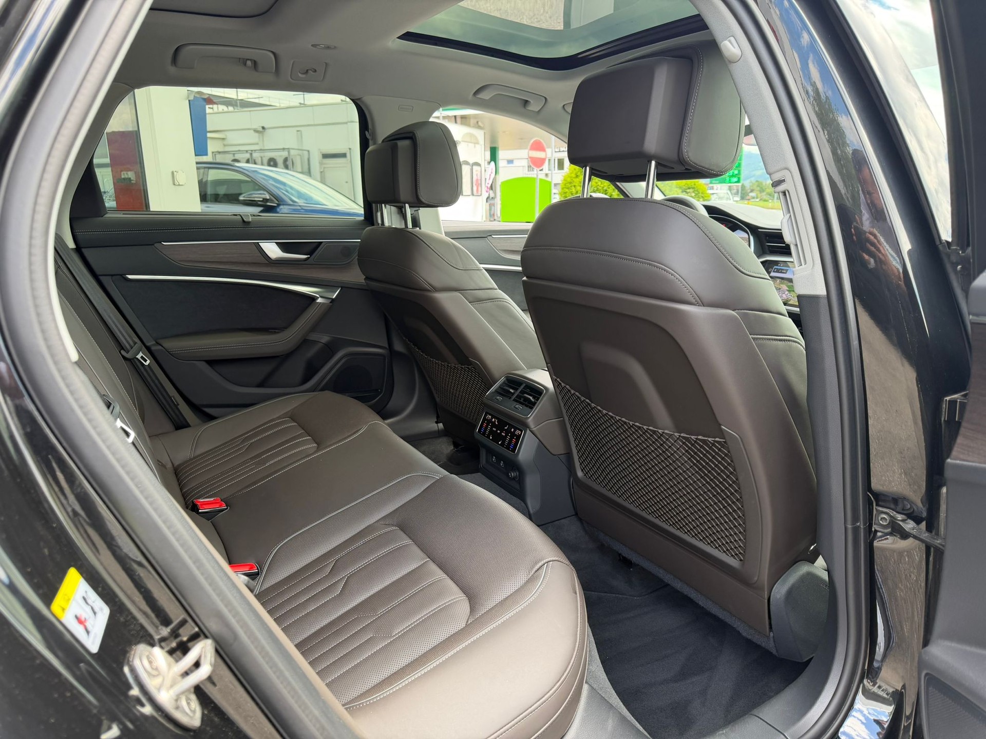 AUDI A6 Avant 50 TDI S line quattro tiptronic-image-10