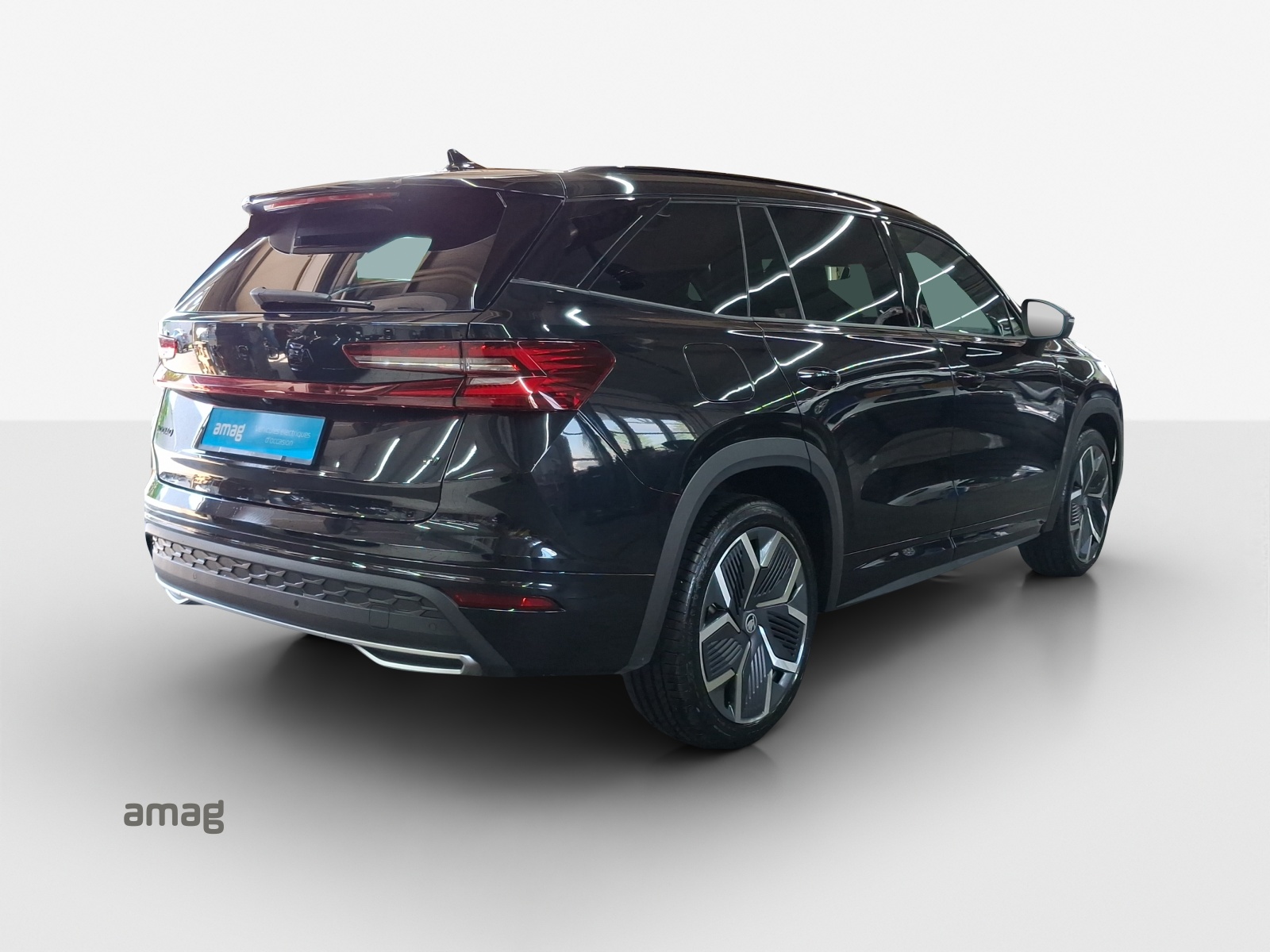 SKODA Kodiaq 1.5 TSI PHEV Sportline-image-5